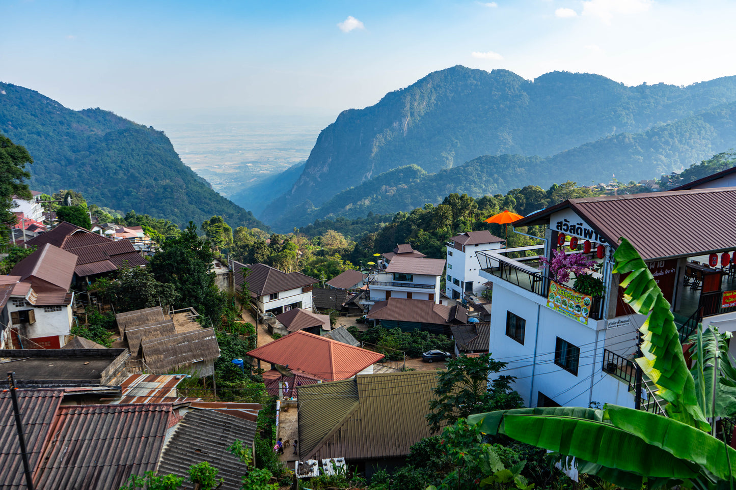 Mountains of Northern Thailand 3