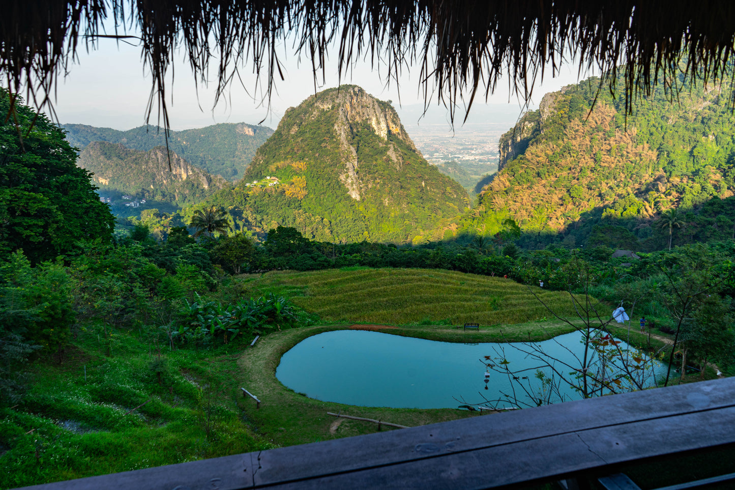 Mountains of Northern Thailand 4