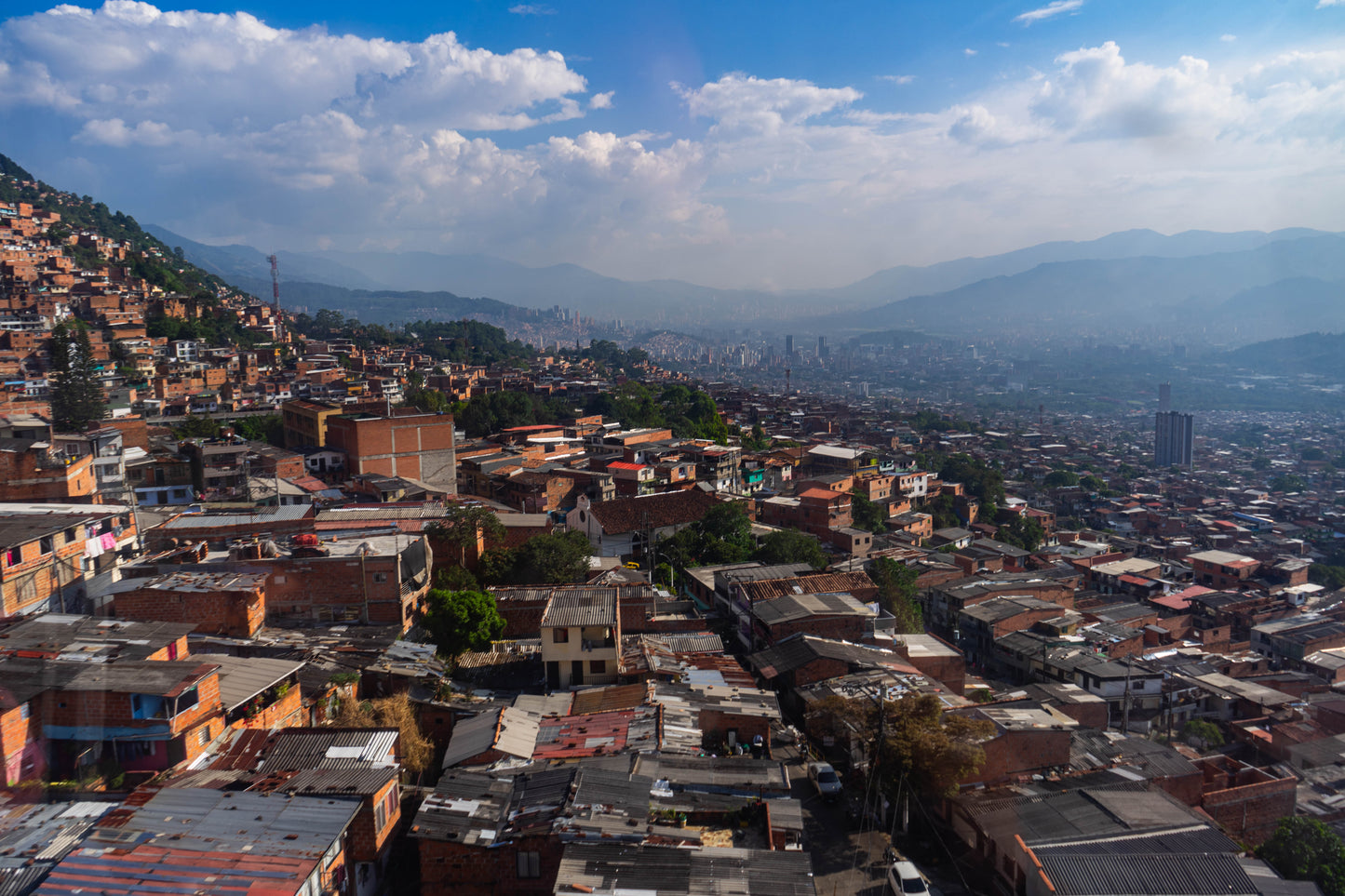 Columbia Medellin 01