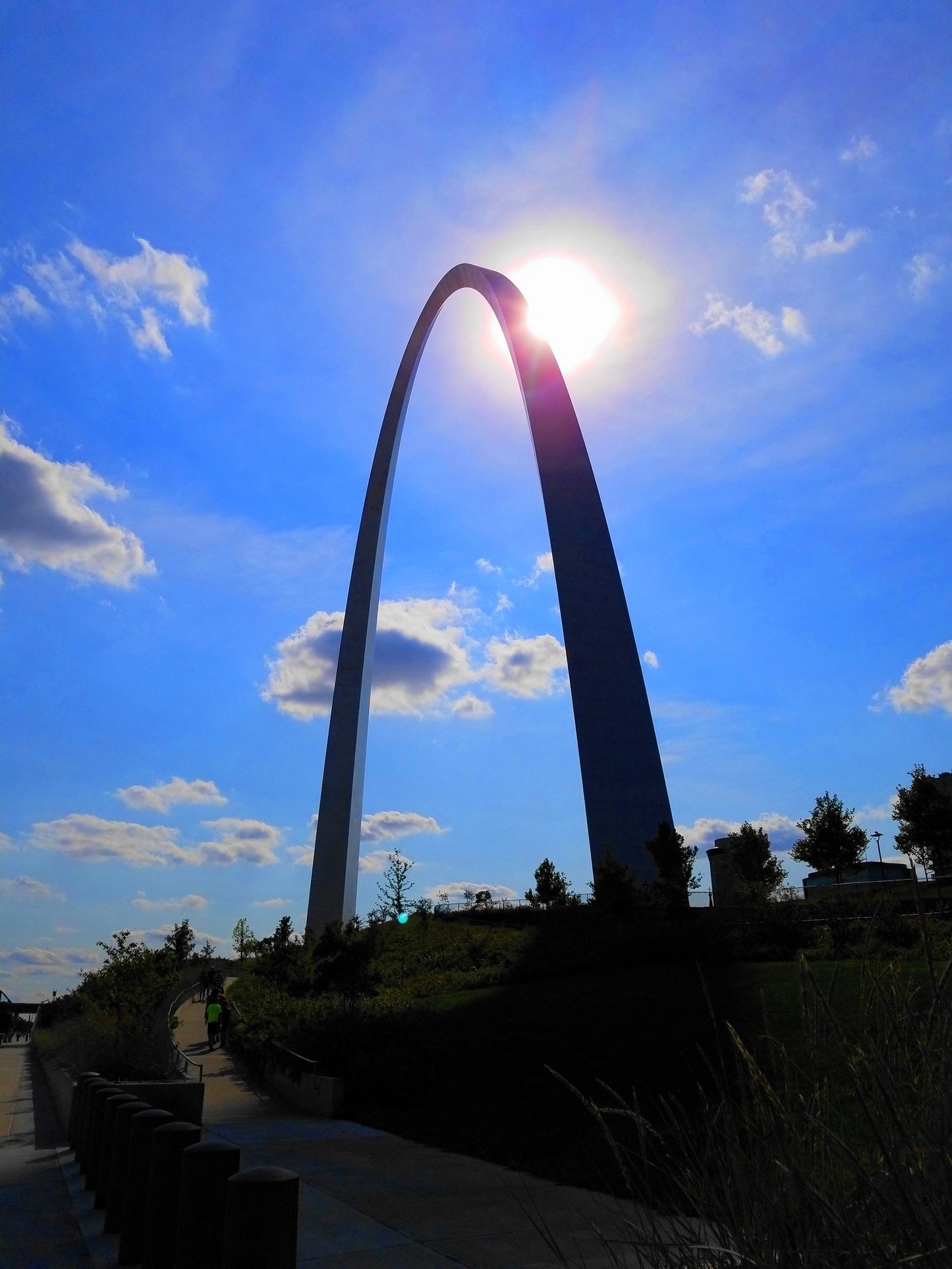 St Louis Arch Missouri