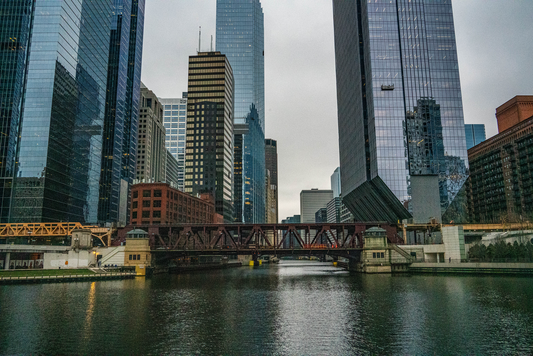 Chicago Reflections