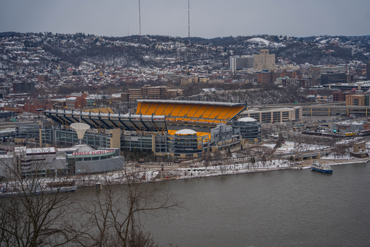 Pittsburgh Winter Arcisure Stadium 02