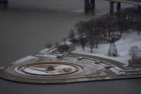 Pittsburgh Winters January