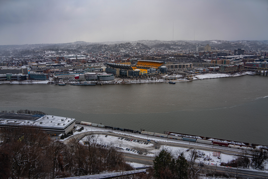 Pittsburgh Winter Arcisure Stadium